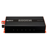 Rich Solar 2000 Watt Industrial Pure Sine Wave Inverter.